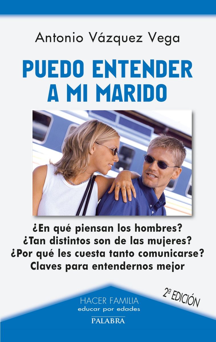 PUEDO ENTENDER A MI MARIDO - HF1