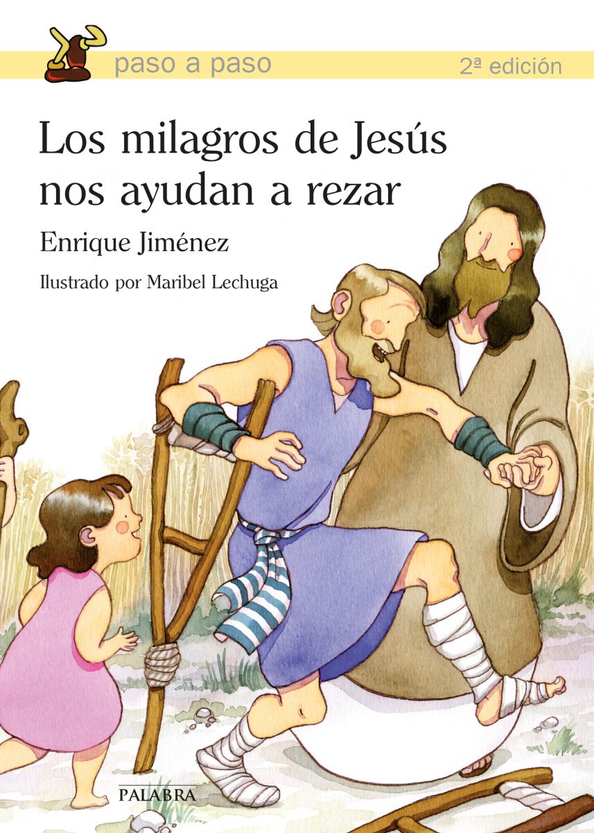LOS MILAGROS DE JESUS NOS AYUDAN A REZAR1
