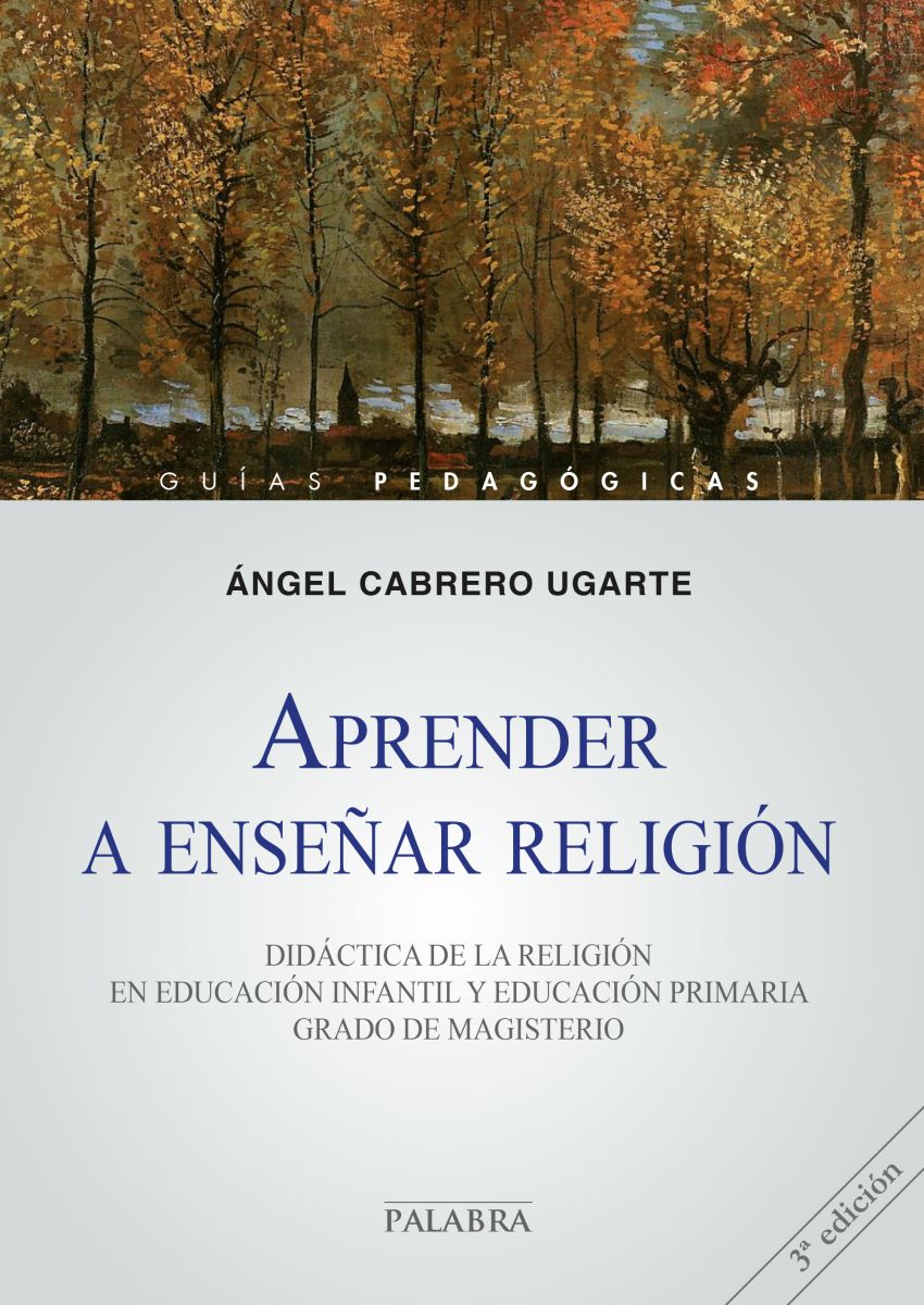 APRENDER A ENSEÑAR RELIGION 1 APRENDER A ENSEÑAR RELIGION 1