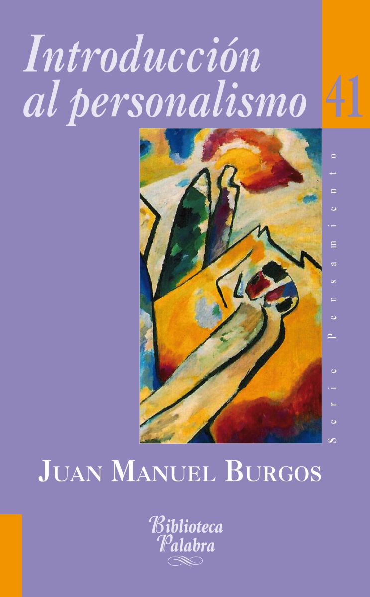 INTRODUCCION AL PERSONALISMO1