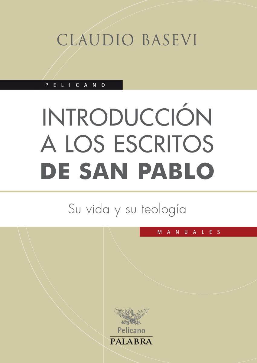 INTRODUCCION A LOS ESCRITOS DE SAN PABLO1