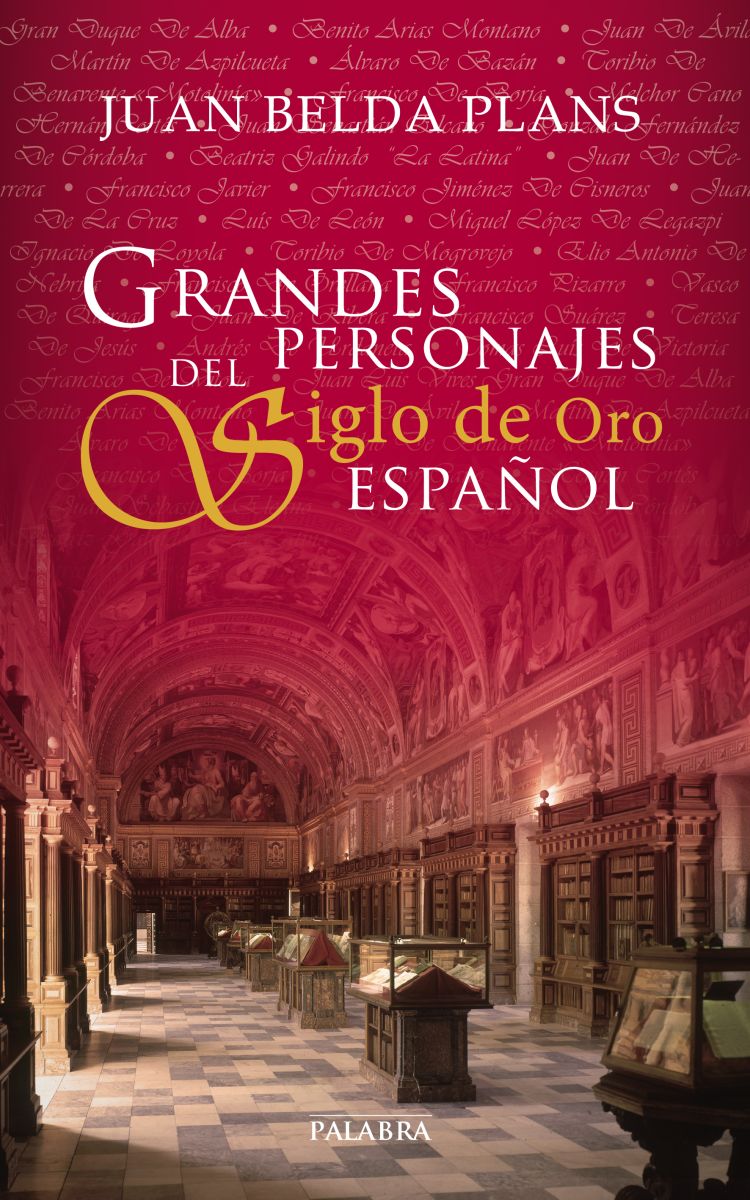 GRANDES PERSONAJES DEL SIGLO DE ORO ESPAÑOL1
