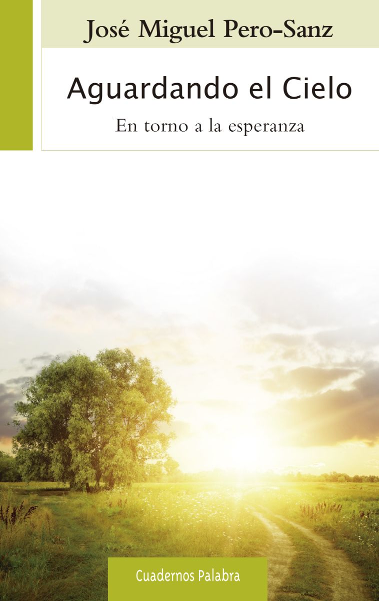 AGUARDANDO EL CIELO. EN TORNO A LA ESERANZA (1 ED) 1 AGUARDANDO EL CIELO. EN TORNO A LA ESERANZA (1 ED) 1