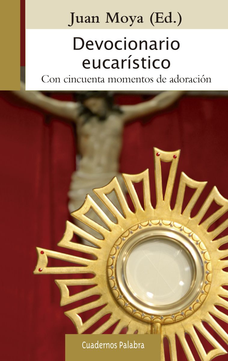 DEVOCIONARIO EUCARISTICO 1 DEVOCIONARIO EUCARISTICO 1