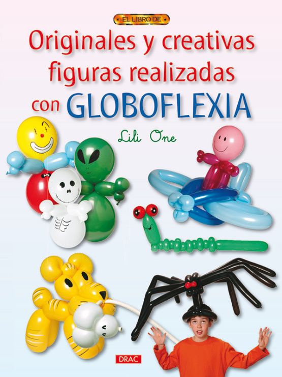 ORIGINALES Y CREATIVAS FIGURAS GLOBOFLEXIA1