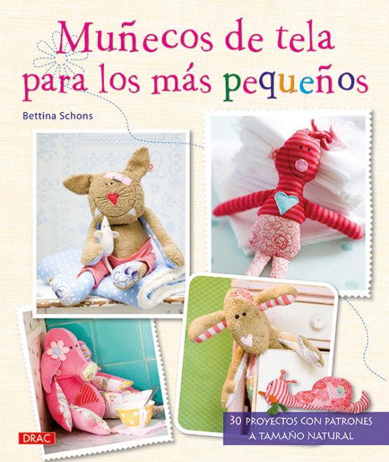 MU?ECOS DE TELA PARA LOS MAS PEQUEÑOS1