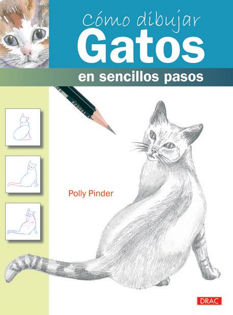 COMO DIBUJAR GATOS EN SENCILLOS PASOS1
