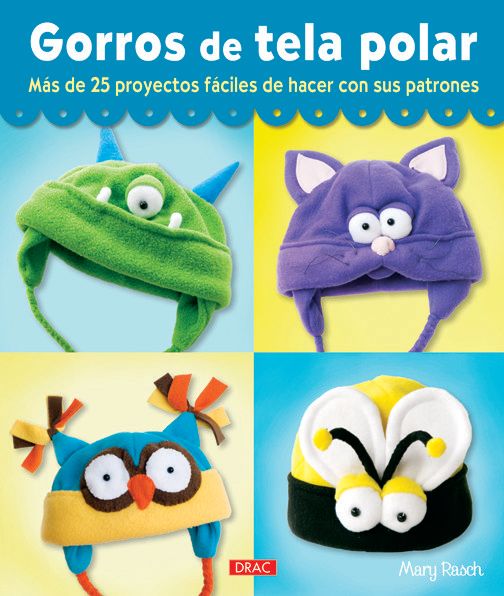 GORROS DE TELA POLAR 1 GORROS DE TELA POLAR 1