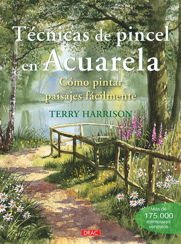 TECNICAS DE PINCEL EN ACUARELA. COMO PINTAR PAISAJES FACILMENTE1