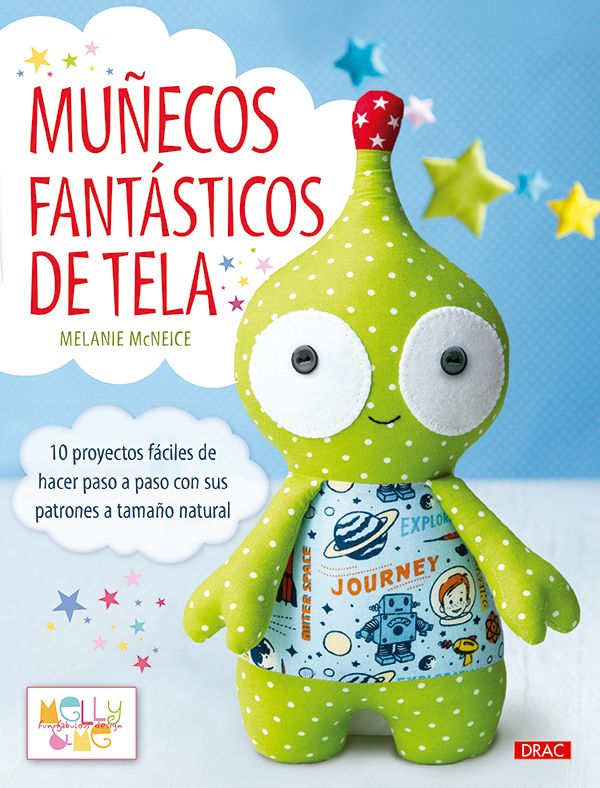 MUÑECOS FANTASTICOS DE TELA1