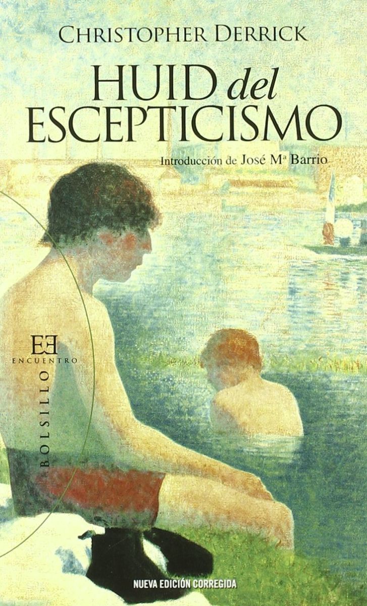 HUID DEL ESCEPTICISMO - 3 EDIC.1