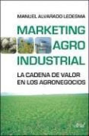 MARKETING AGRO INDUSTRIAL 1 MARKETING AGRO INDUSTRIAL 1
