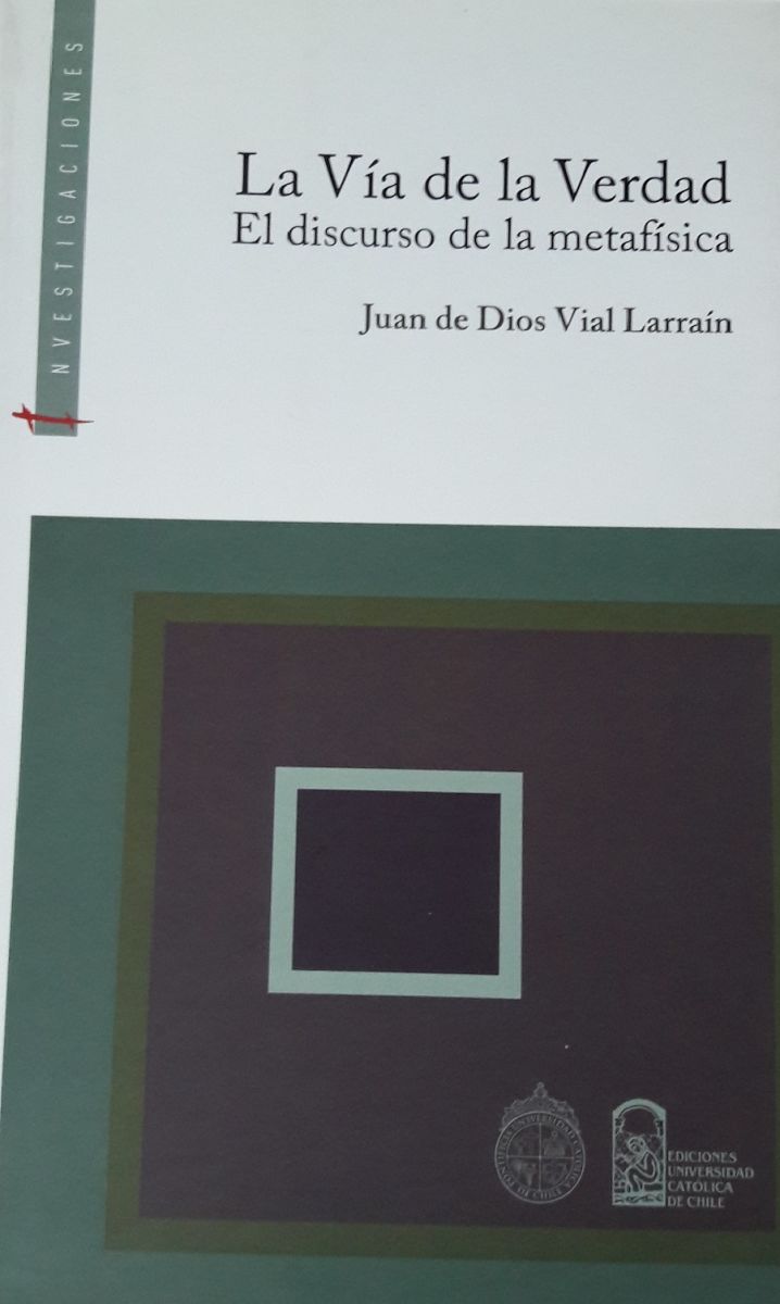 LA VIA DE LA VERDAD EL DISCURSO DE LA METAFISICA1