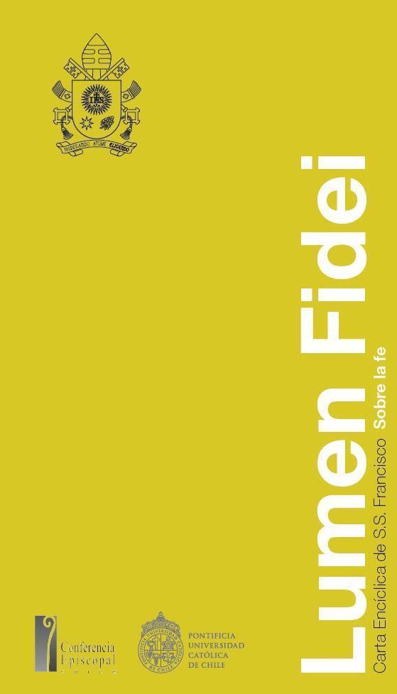 LUMEN FIDEI1
