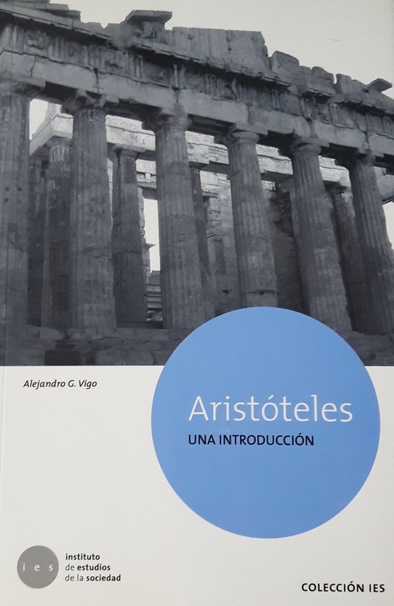 ARISTOTELES UNA INTRODUCCION (TAPA RUSTICA)1