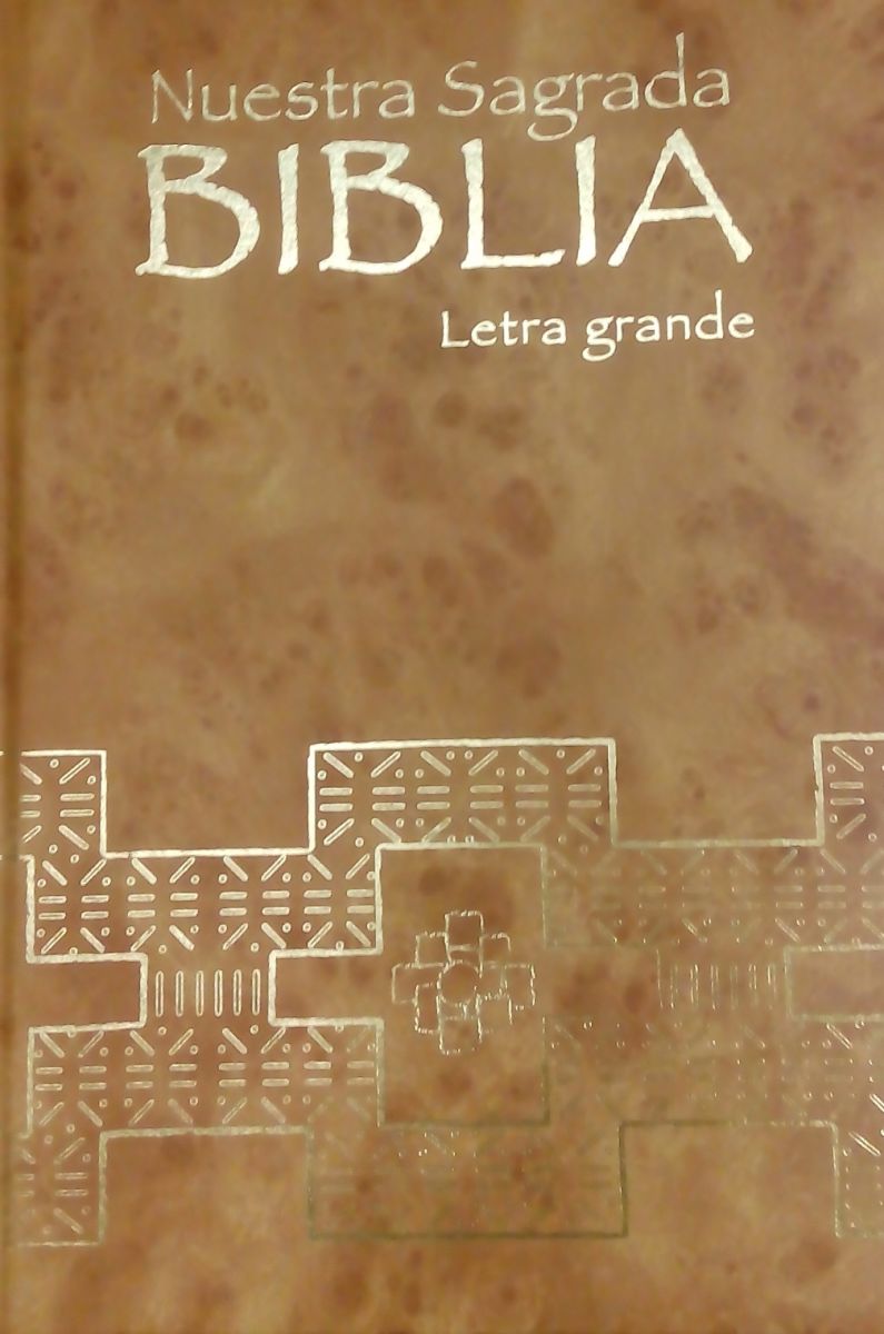 NUESTRA SAGRADA BIBLIA LETRA GRANDE1