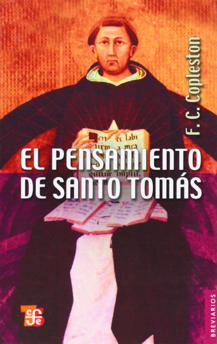 EL PENSAMIENTO DE SANTO TOMAS1