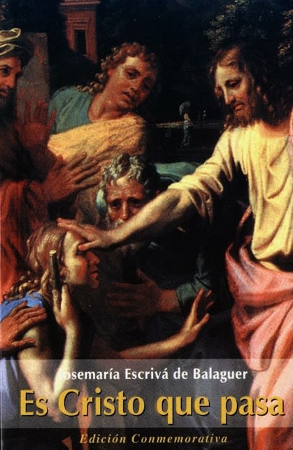 ES CRISTO QUE PASA. HOMILIAS ED.CONMEMORATIVA1