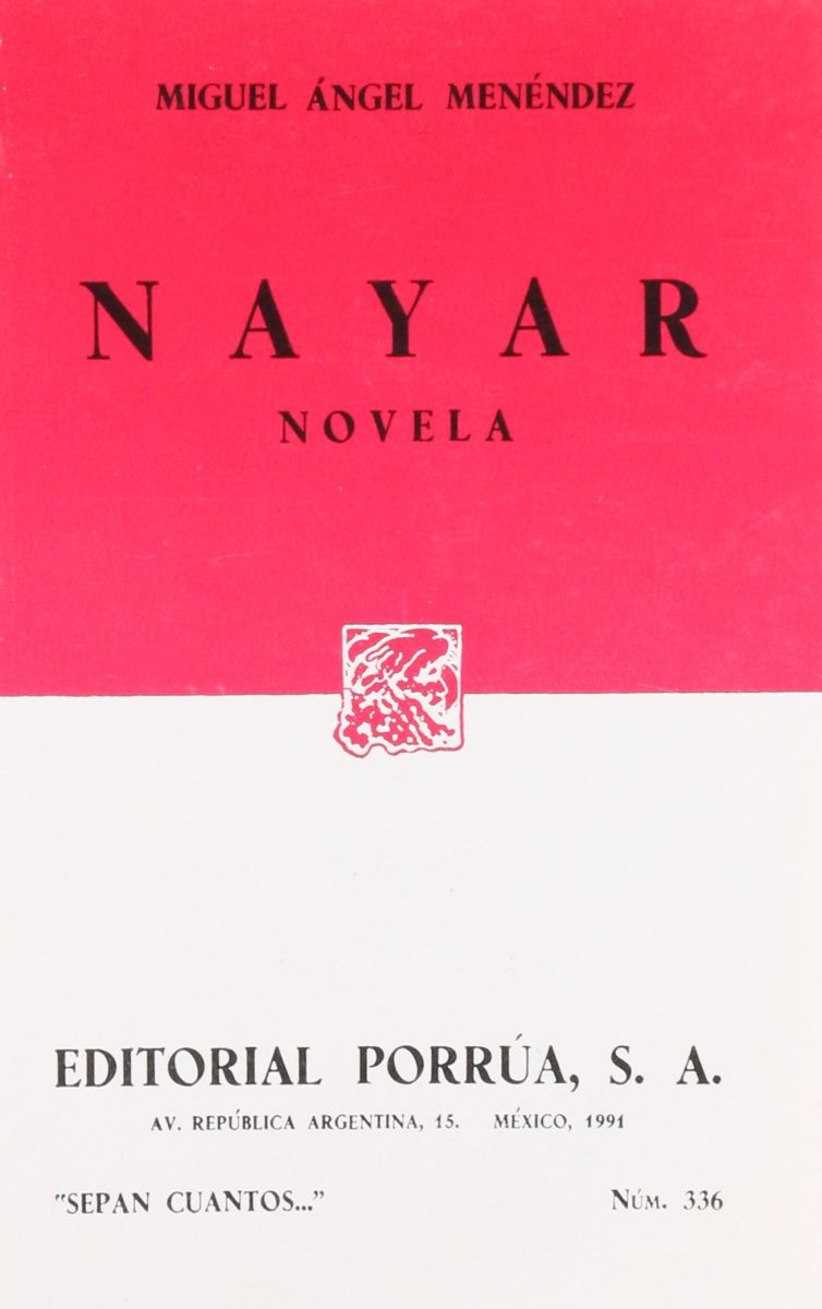 NAYAR                         (SC336)1