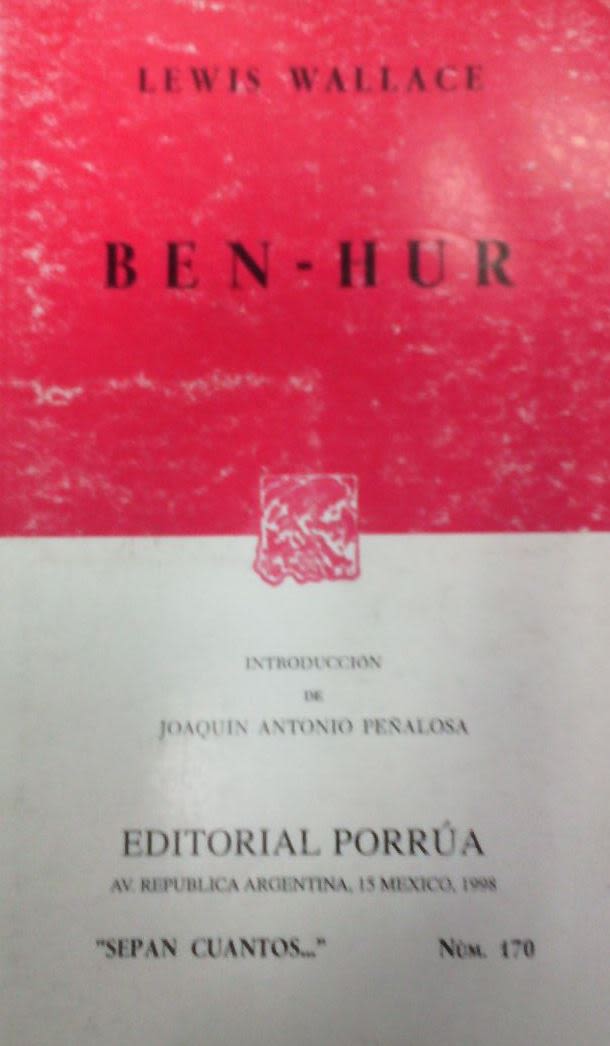 BEN HUR                                              (SC170)1