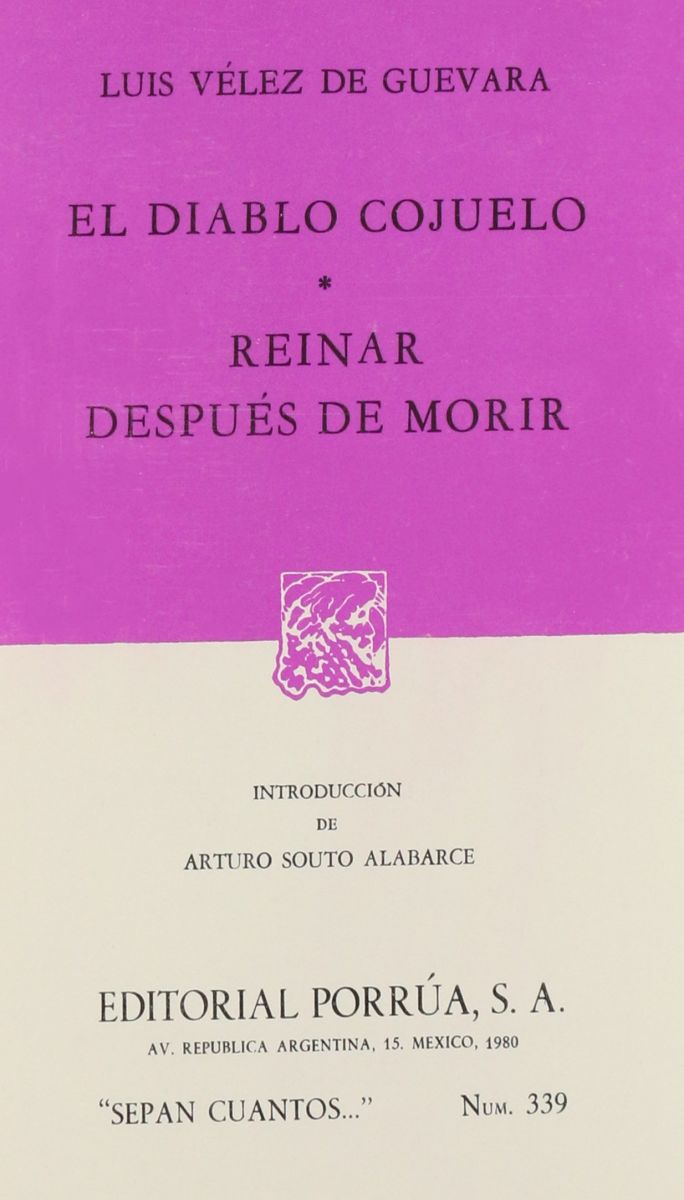 EL DIABLO COJUELO        (SC339)1