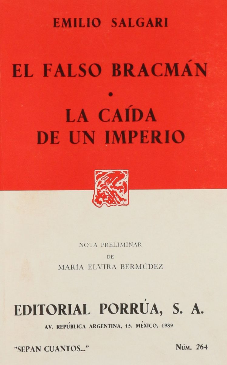 EL FALSO BRACMAN           (SC264)1