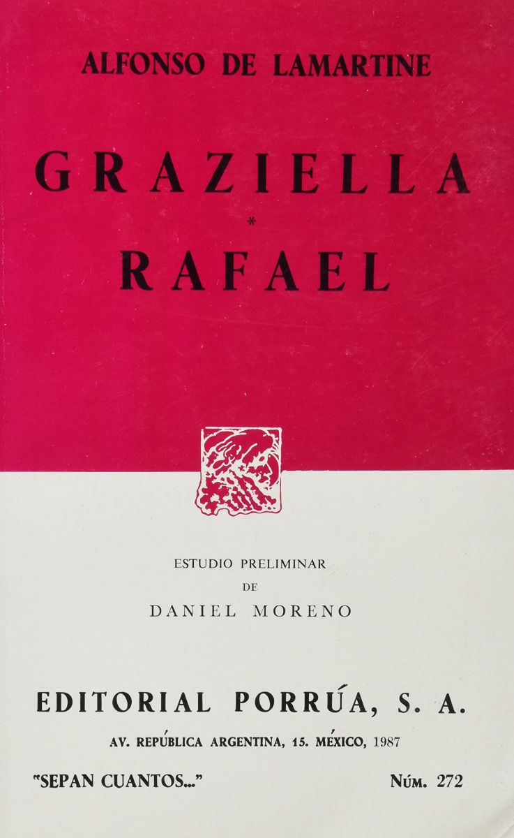 GRAZIELLA - RAFAEL (SC272) 1 GRAZIELLA - RAFAEL (SC272) 1