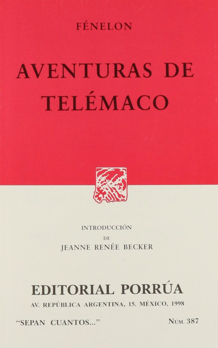 AVENTURAS DE TELEMACO                          (SC387) NE1