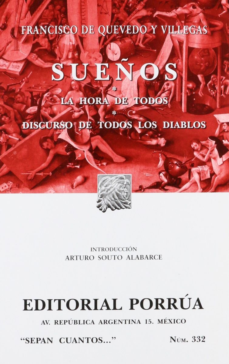 SUEÑOS, LA HORA DE TODOS, DISCURSO DE TODOS LOS DIABLOS   (SC332)1