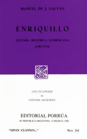 ENRIQUILLO                    (SC311) NE1