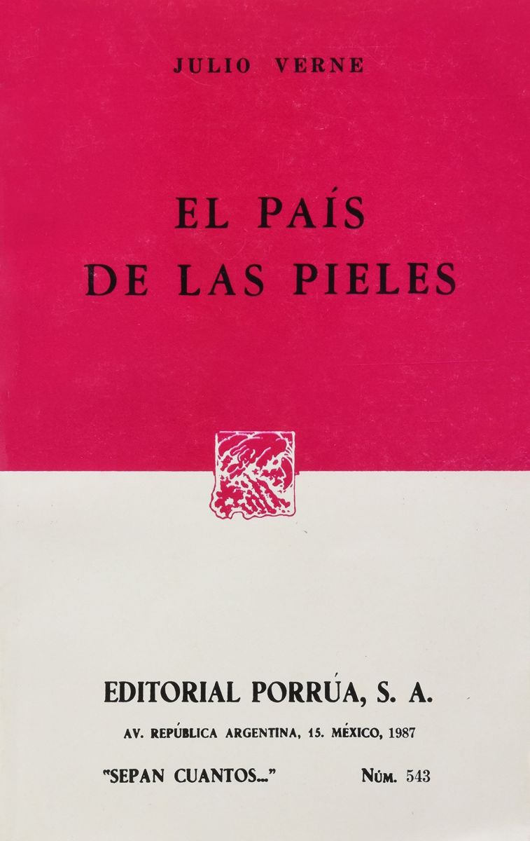 EL PAIS DE LAS PIELES       (SC543)1