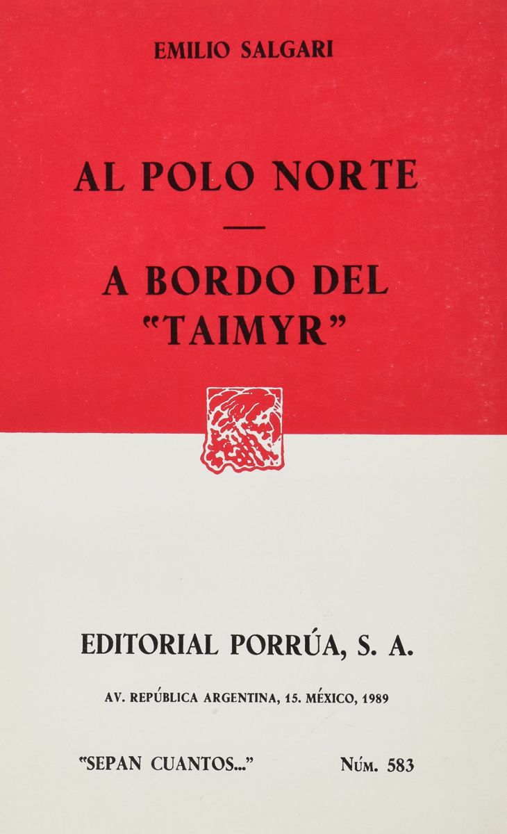 AL POLO NORTE                                        (SC583)1