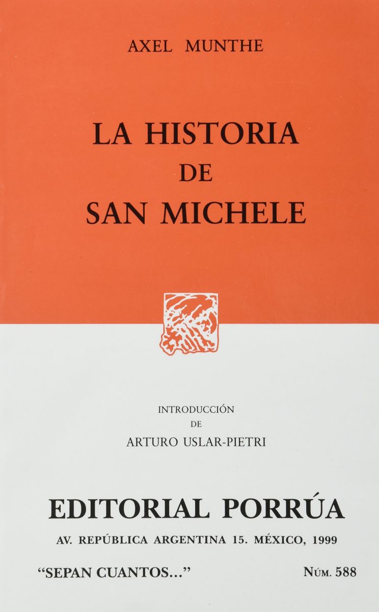 LA HISTORIA DE SAN MICHELE                      (SC588)1