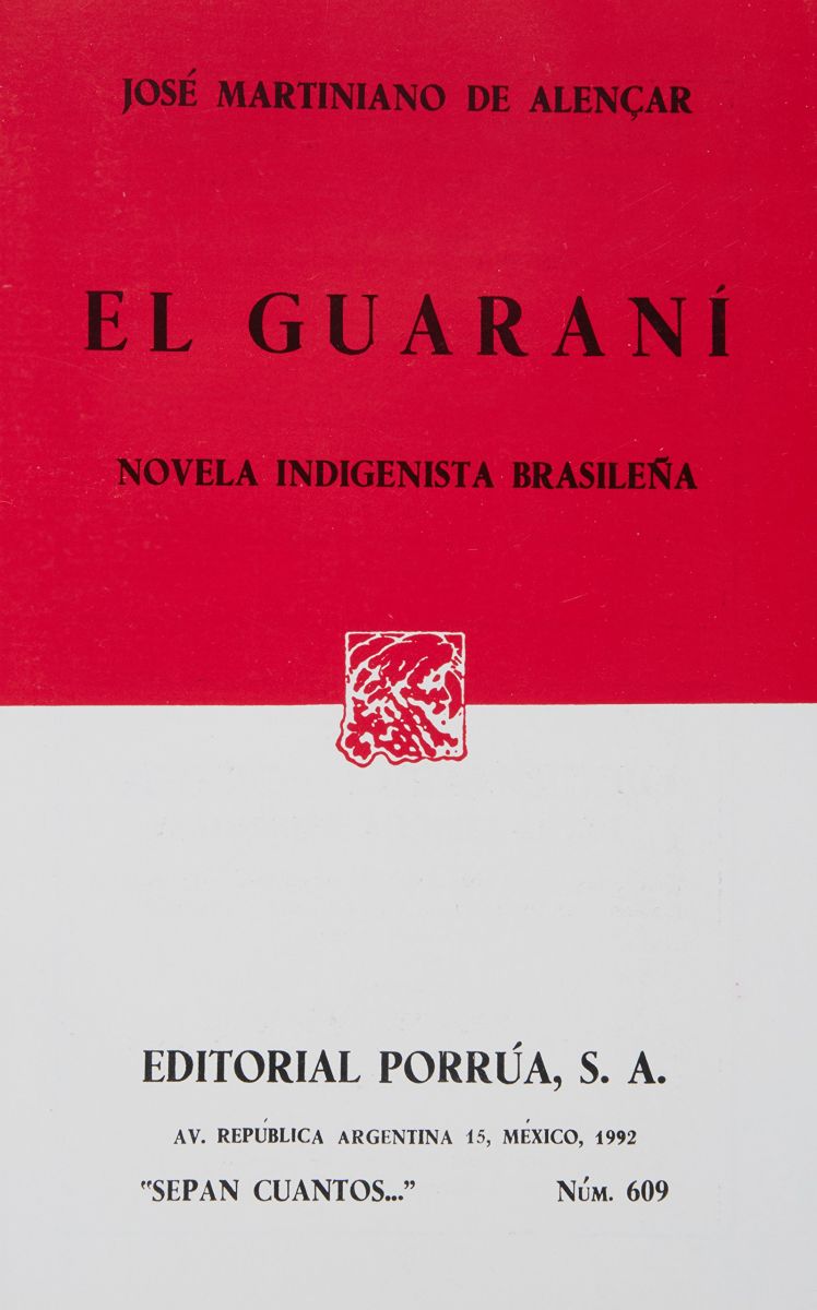 EL GUARANI                   (SC609) NE1
