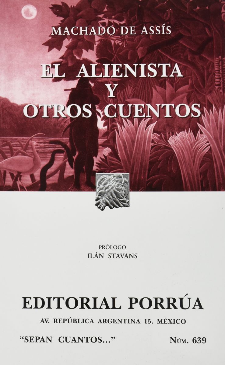 EL ALIENISTA Y OTROS CUENTOS (SC639) NE 1 EL ALIENISTA Y OTROS CUENTOS (SC639) NE 1