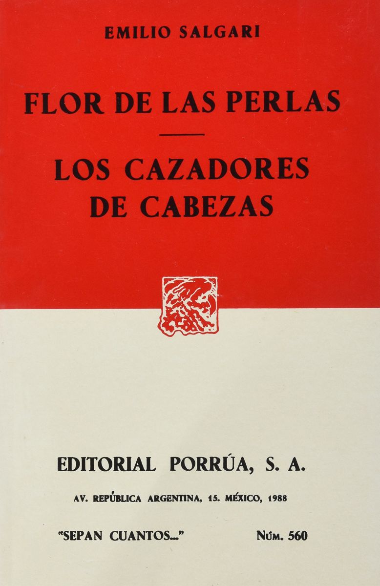 FLOR DE LAS PERLAS            (SC560)1