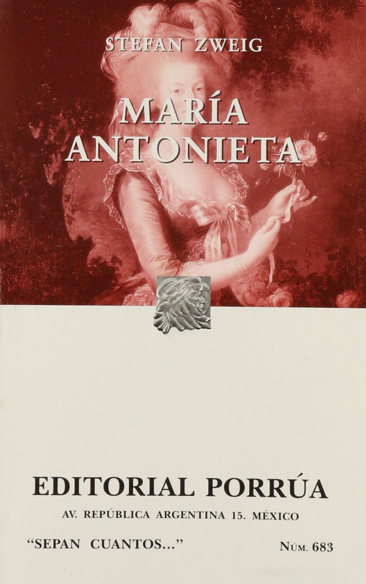 MARIA ANTONIETA               (SC683)1