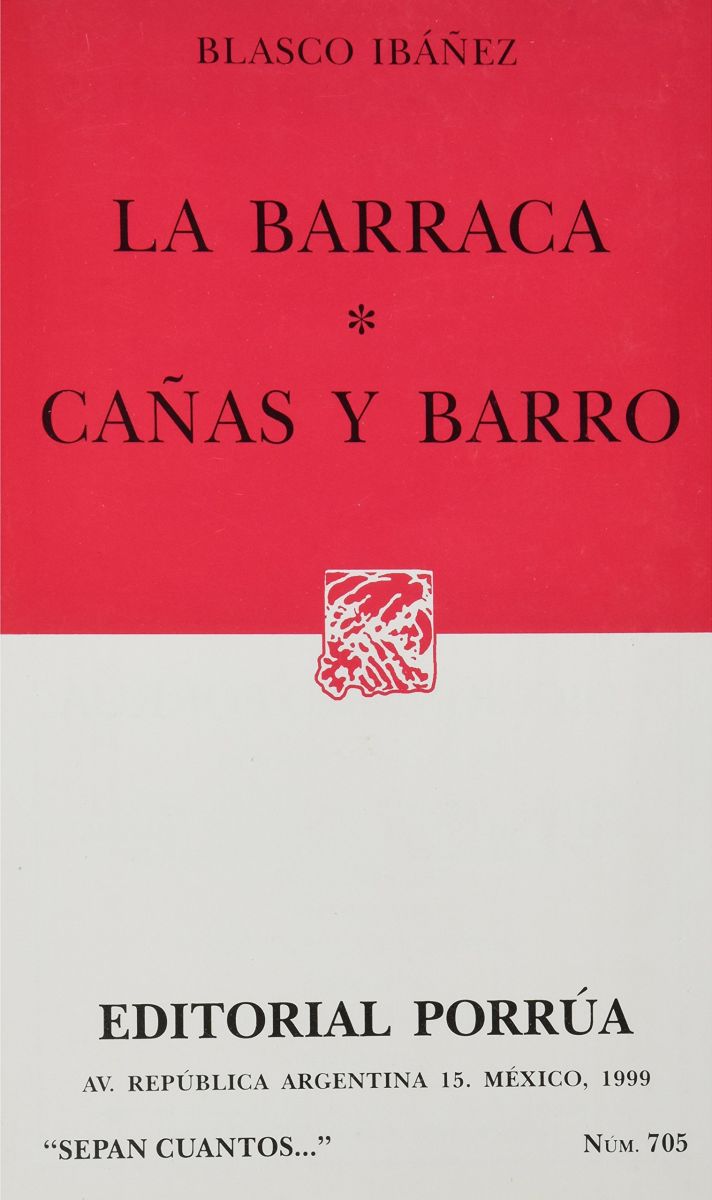LA BARRACA                                         (SC705)1