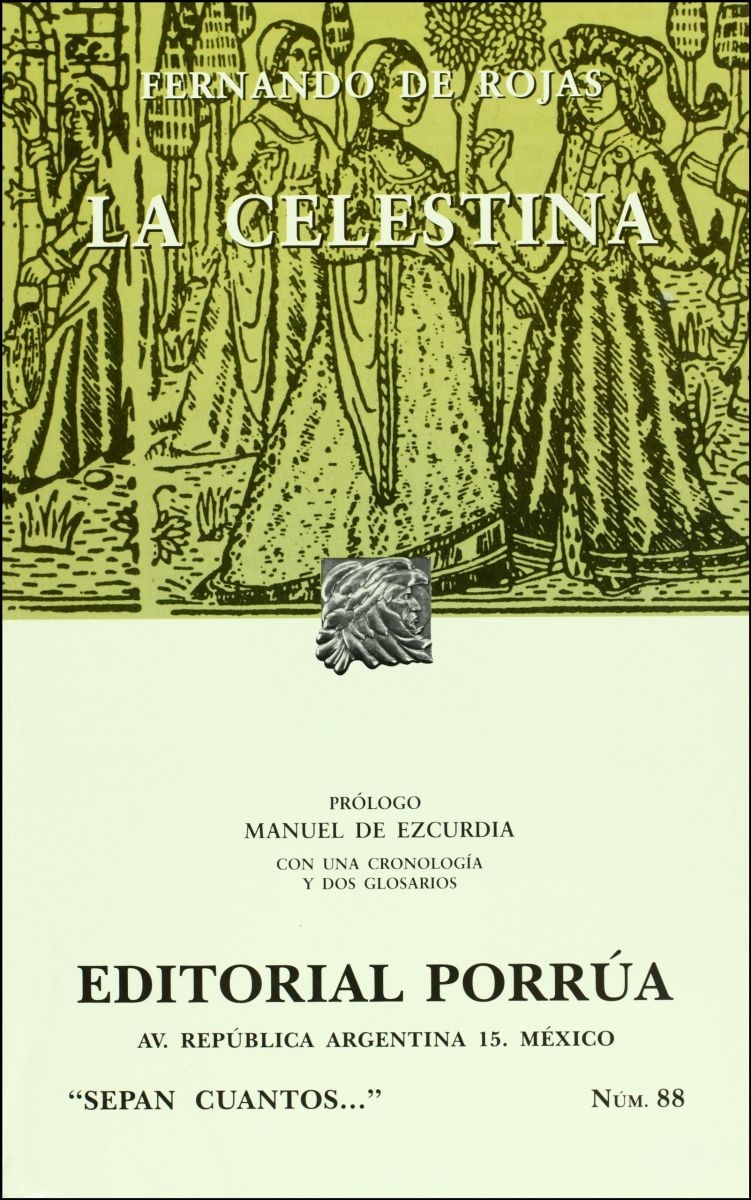LA CELESTINA                                      (SC088) NE1