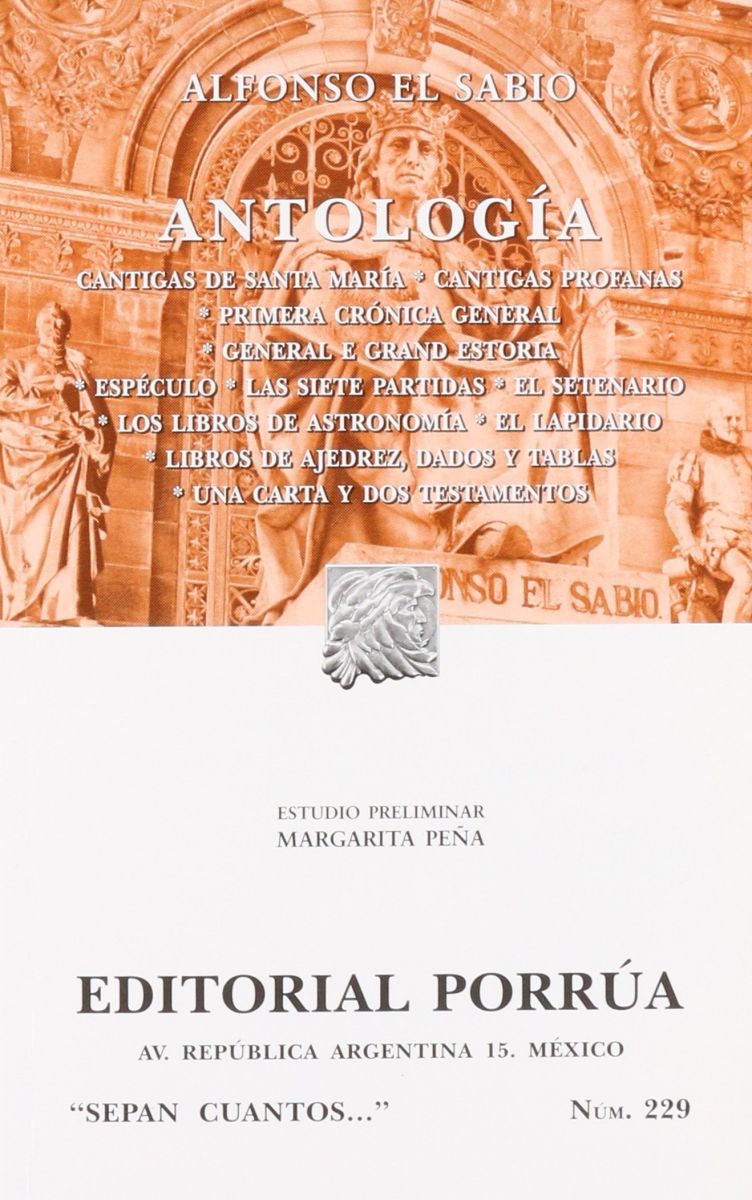 CANTIGAS DE SANTA MARIA                              (SC229)1