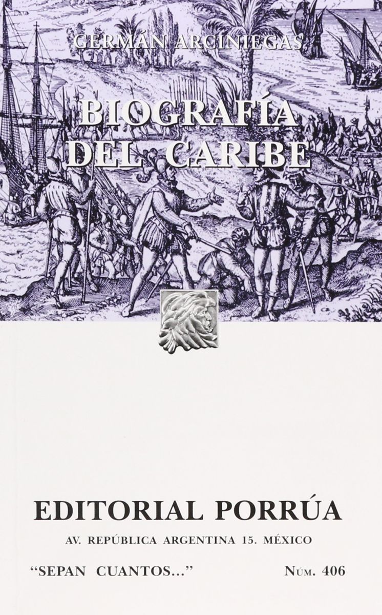 BIOGRAFIA DEL CARIBE                                 (SC406)1