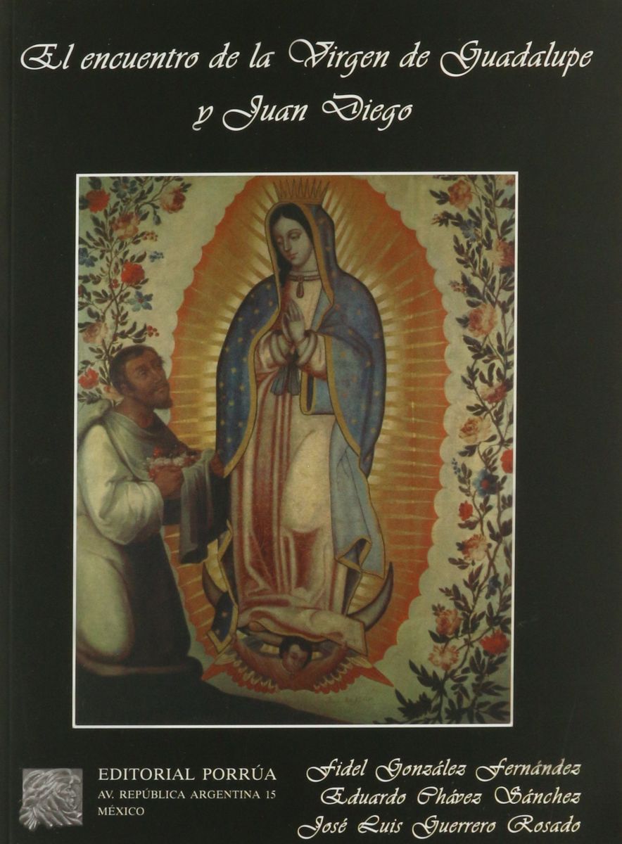 ENCUENTROS DE LA VIRGEN DE GUADALUPE Y JUAN DIEGO1