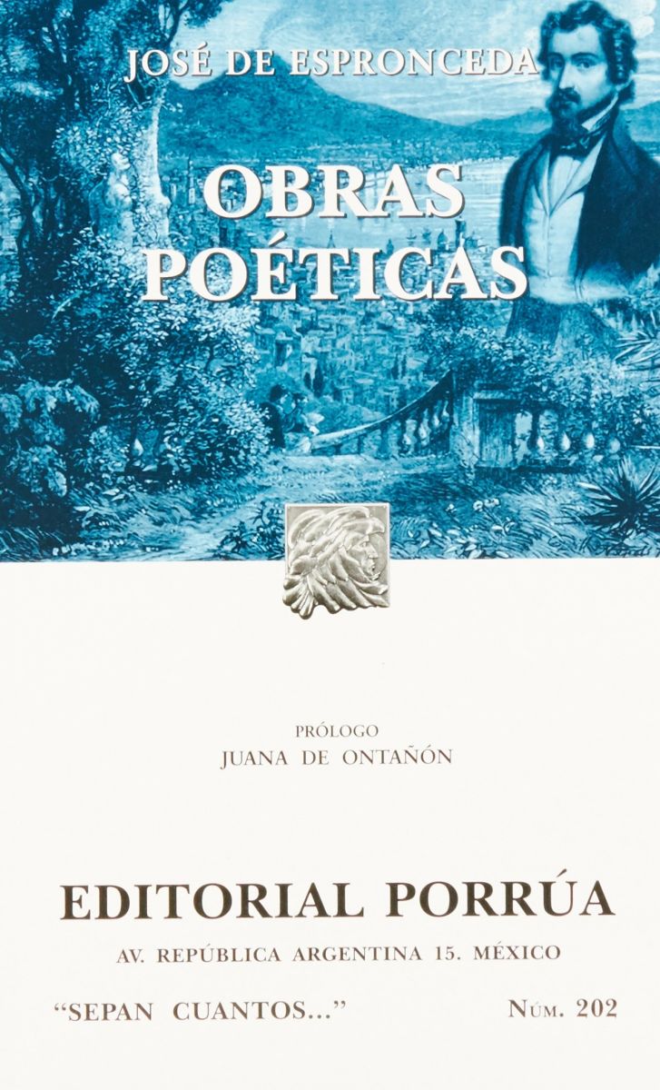 OBRAS POETICAS                (SC202)1