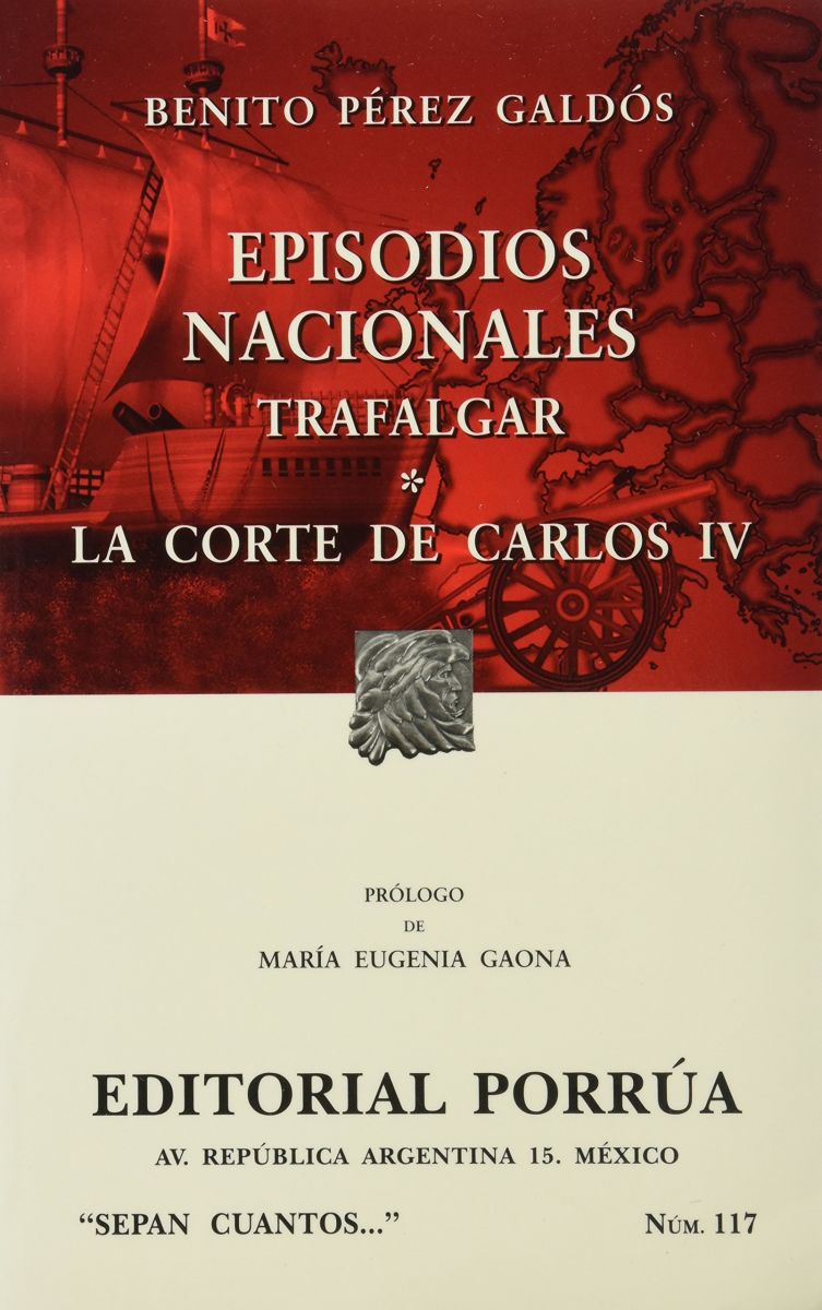 EPISODIOS NACIONALES TRAFALGAR                       (SC117)1