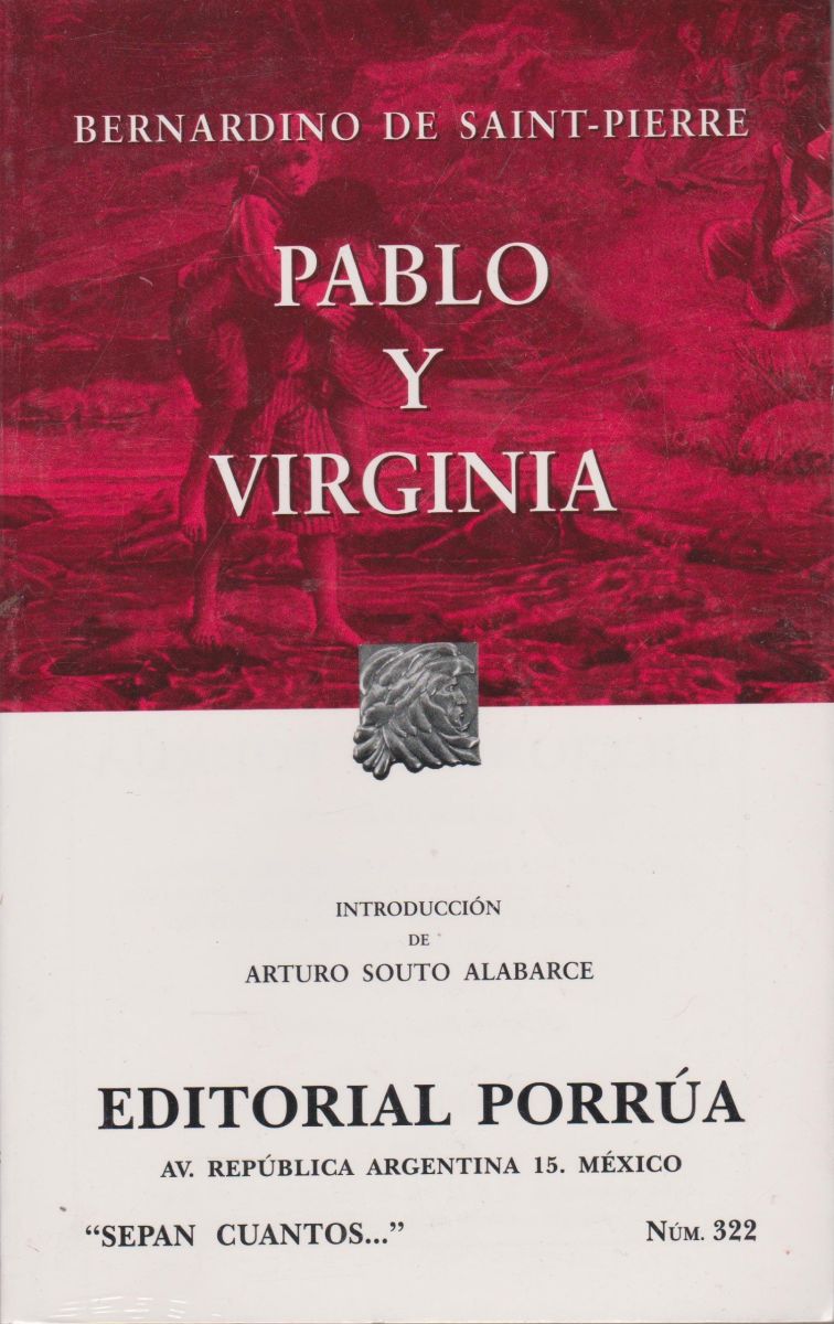 PABLO Y VIRGINIA              (SC322)1