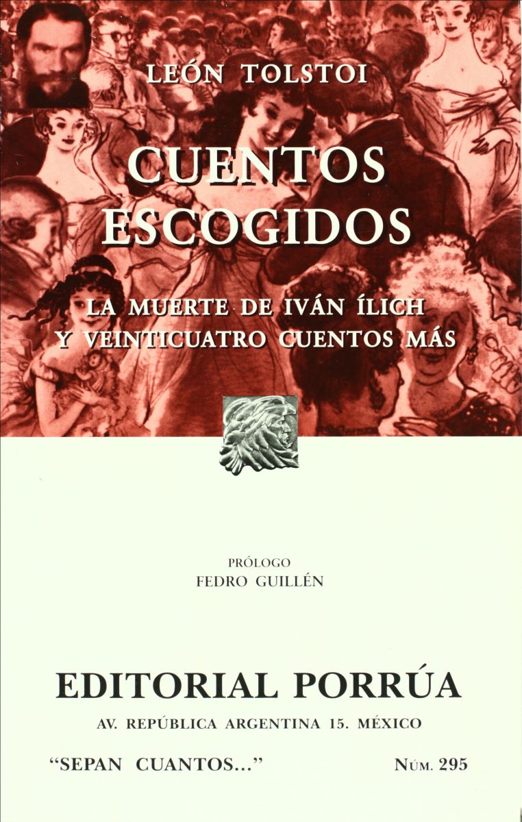 CUENTOS ESCOGIDOS DE TOLSTOI                       (SC295)NE1