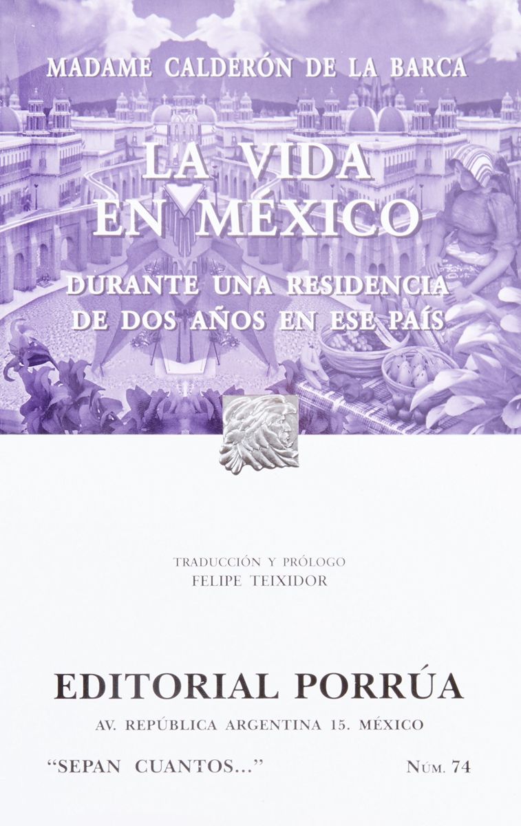 LA VIDA EN MEXICO          (SC074)1