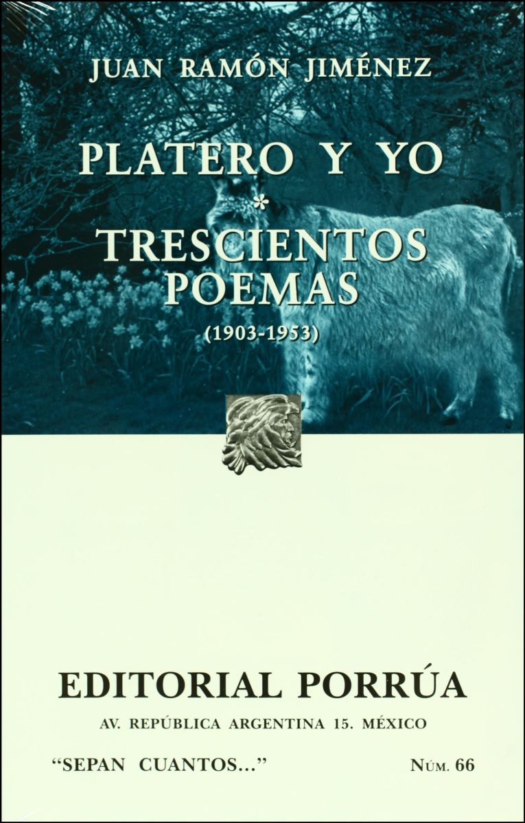PLATERO Y YO                  (SC066)1
