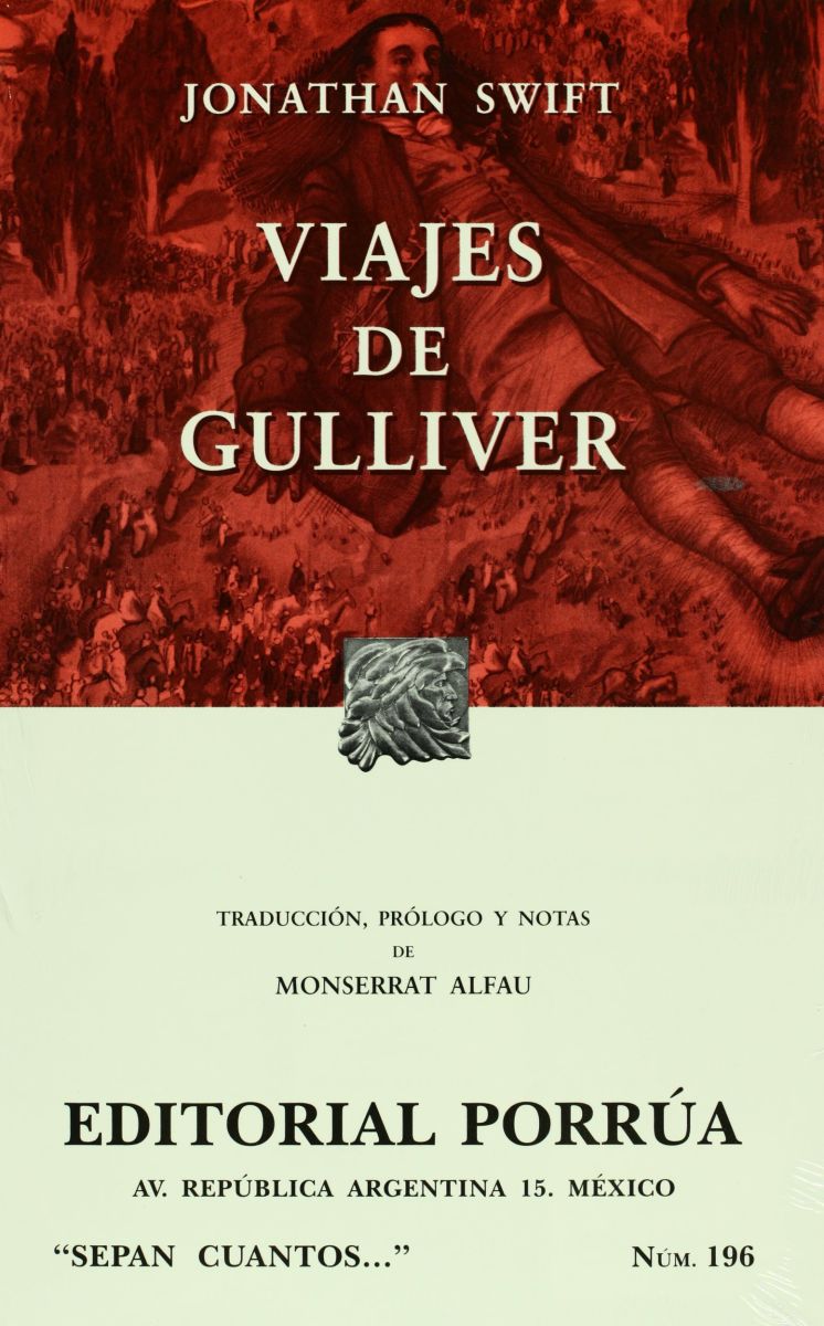 VIAJES DE GULLIVER                                   (SC196)1