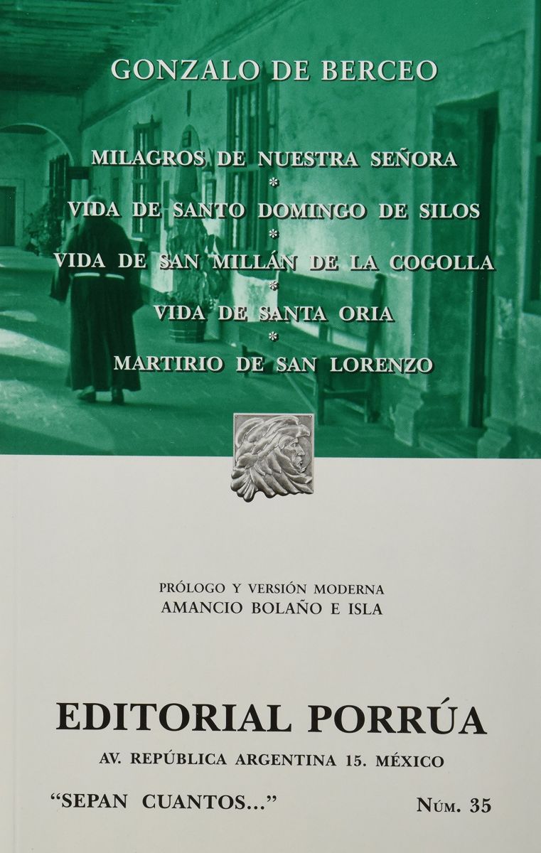 MILAGROS DE NUESTRA SEÑORA    (SC035)1